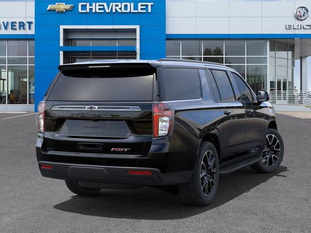 new 2024 Chevrolet Suburban car, priced at $74,190