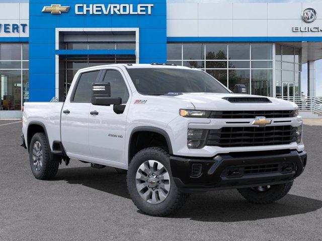 new 2025 Chevrolet Silverado 2500 car, priced at $57,880