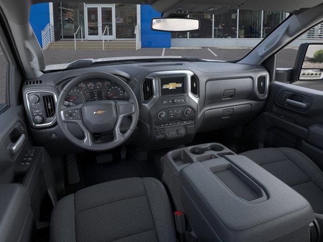 new 2025 Chevrolet Silverado 2500 car, priced at $57,880