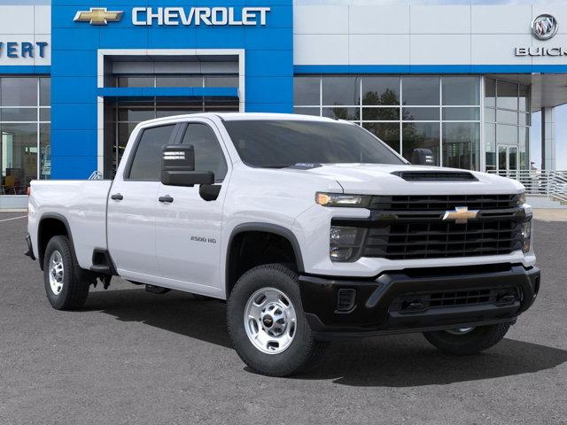 new 2024 Chevrolet Silverado 2500 car, priced at $51,615