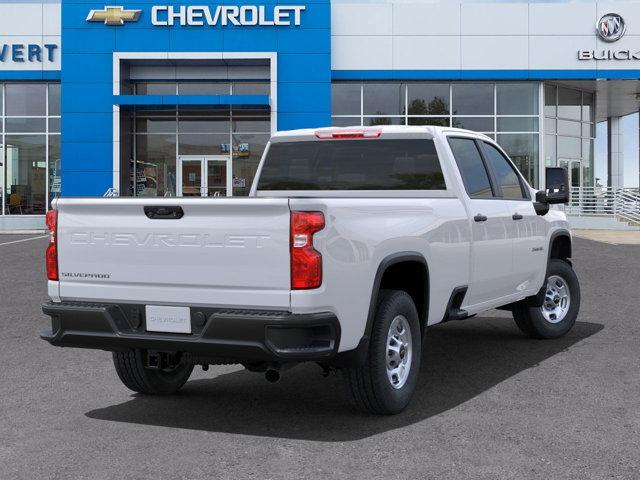 new 2024 Chevrolet Silverado 2500 car, priced at $51,615