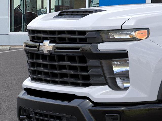 new 2024 Chevrolet Silverado 2500 car, priced at $51,615