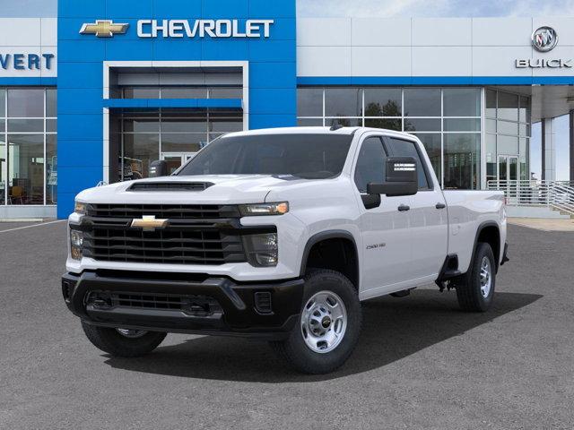 new 2024 Chevrolet Silverado 2500 car, priced at $51,615