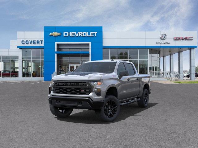 new 2025 Chevrolet Silverado 1500 car, priced at $55,335