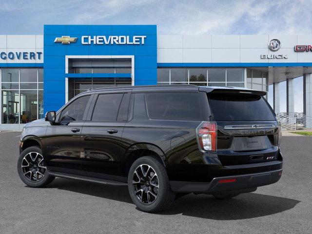 new 2024 Chevrolet Suburban car, priced at $74,190