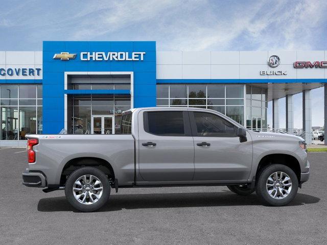 new 2024 Chevrolet Silverado 1500 car, priced at $46,445