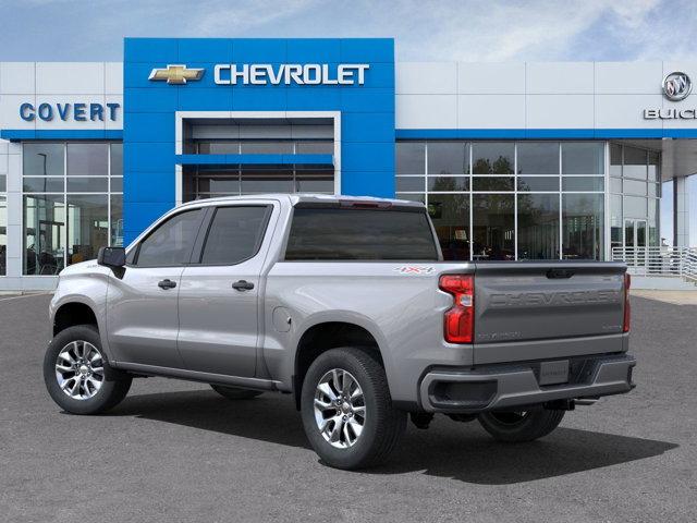 new 2024 Chevrolet Silverado 1500 car, priced at $46,445