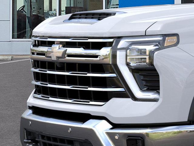 new 2025 Chevrolet Silverado 2500 car, priced at $73,815