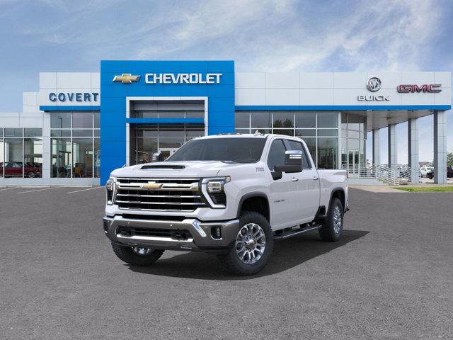 new 2025 Chevrolet Silverado 2500 car, priced at $73,815