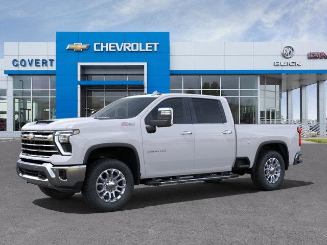 new 2025 Chevrolet Silverado 2500 car, priced at $73,815