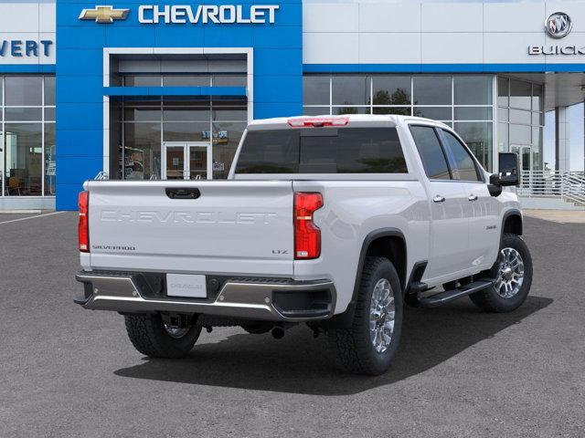 new 2025 Chevrolet Silverado 2500 car, priced at $73,815