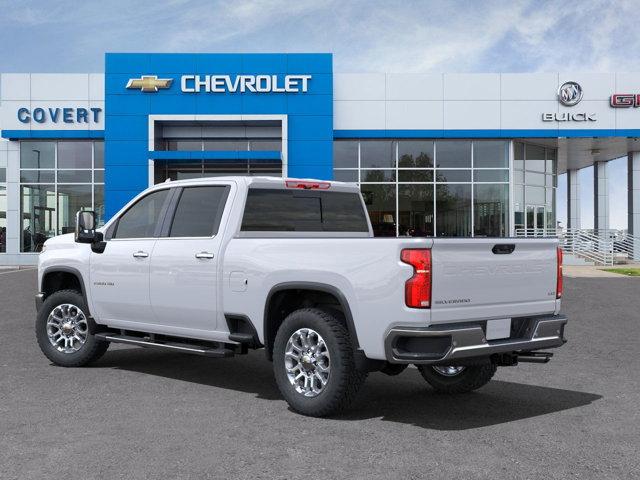 new 2025 Chevrolet Silverado 2500 car, priced at $73,815