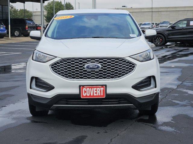 used 2024 Ford Edge car, priced at $31,191