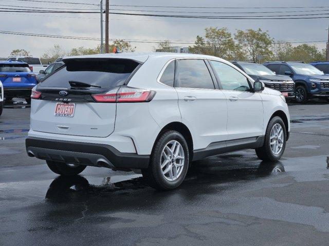 used 2024 Ford Edge car, priced at $31,191