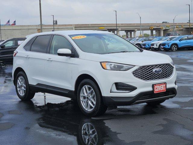 used 2024 Ford Edge car, priced at $31,191