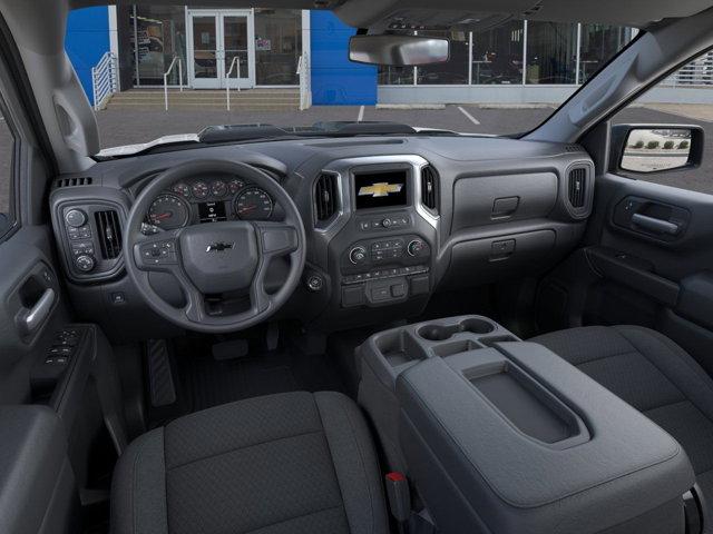 new 2025 Chevrolet Silverado 1500 car, priced at $55,335