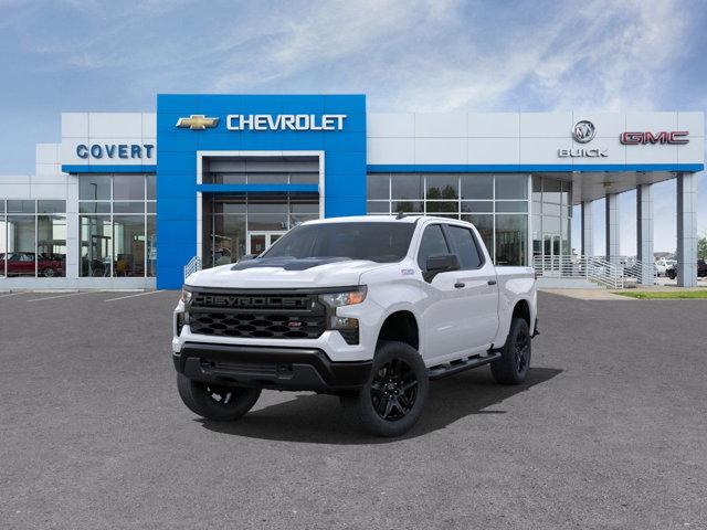 new 2025 Chevrolet Silverado 1500 car, priced at $55,335