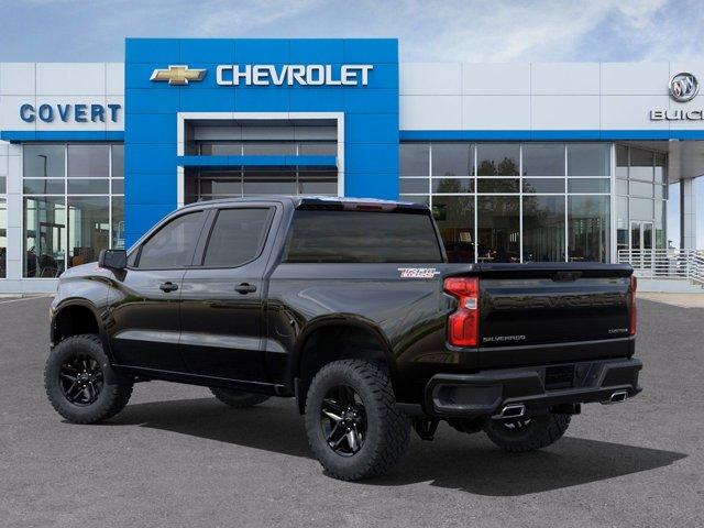 new 2024 Chevrolet Silverado 1500 car, priced at $52,710