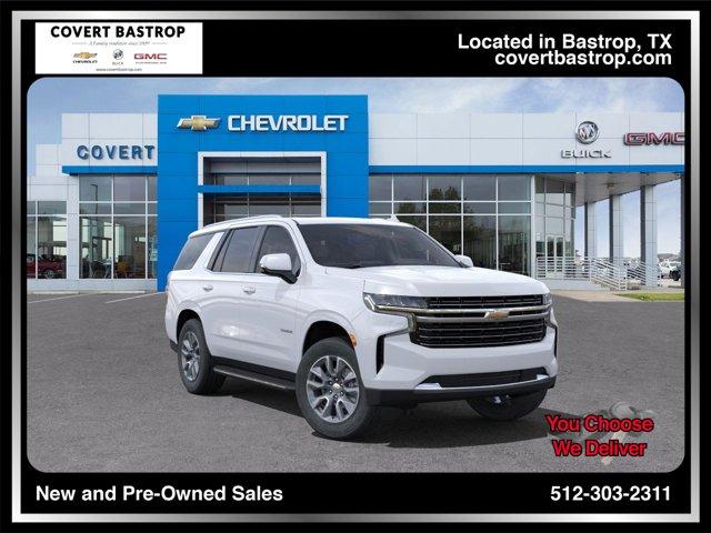 new 2024 Chevrolet Tahoe car, priced at $67,455