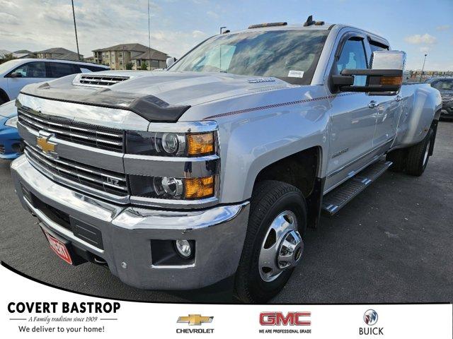 used 2019 Chevrolet Silverado 3500 car