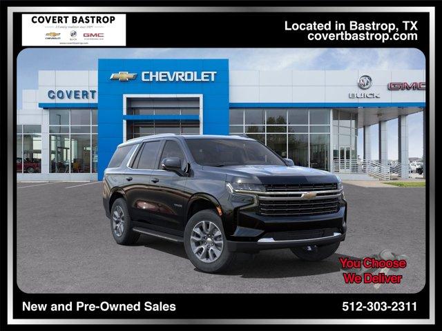 new 2024 Chevrolet Tahoe car, priced at $66,890