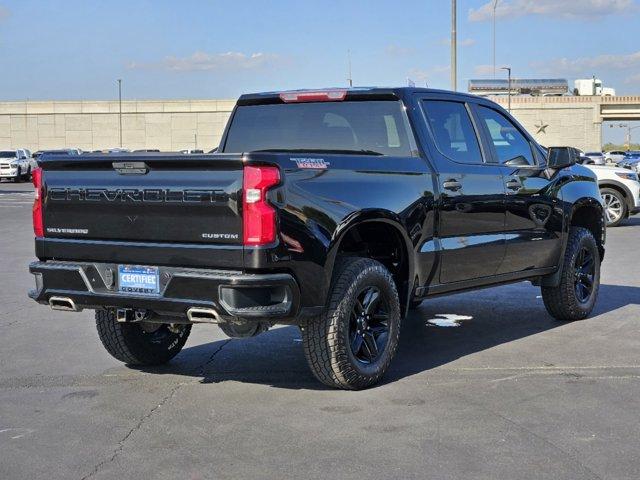 used 2020 Chevrolet Silverado 1500 car, priced at $34,791