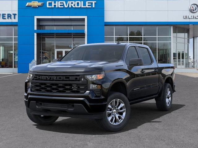 new 2024 Chevrolet Silverado 1500 car, priced at $42,045