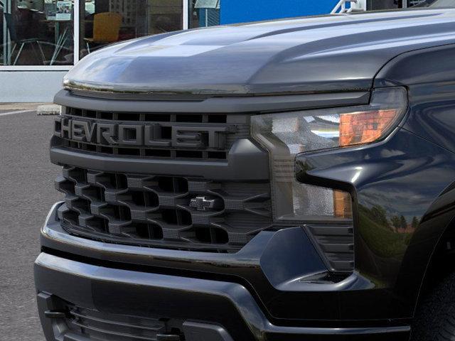 new 2024 Chevrolet Silverado 1500 car, priced at $42,045