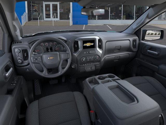 new 2024 Chevrolet Silverado 1500 car, priced at $42,045