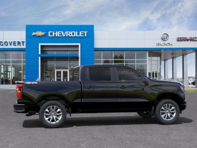 new 2024 Chevrolet Silverado 1500 car, priced at $42,045