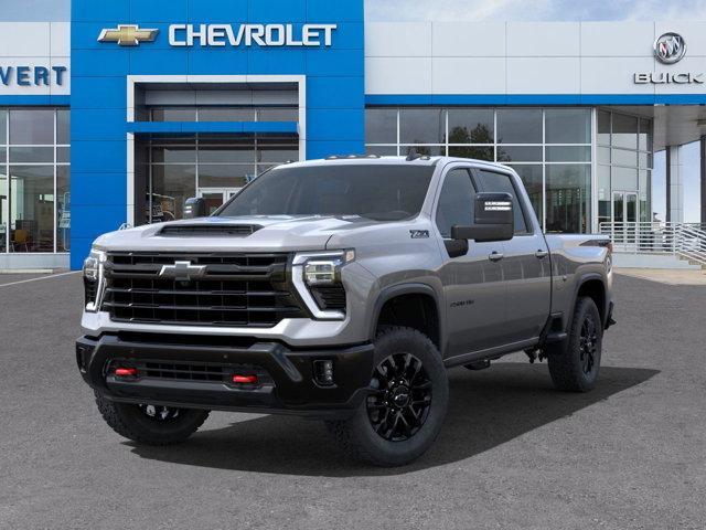 new 2025 Chevrolet Silverado 2500 car, priced at $67,735