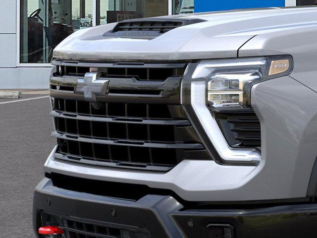 new 2025 Chevrolet Silverado 2500 car, priced at $67,735