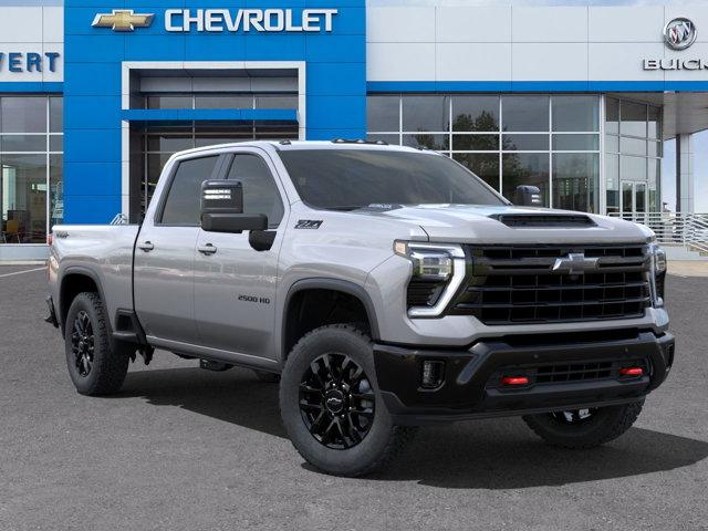 new 2025 Chevrolet Silverado 2500 car, priced at $67,735