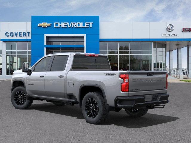 new 2025 Chevrolet Silverado 2500 car, priced at $67,735