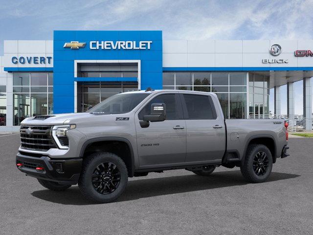 new 2025 Chevrolet Silverado 2500 car, priced at $67,735