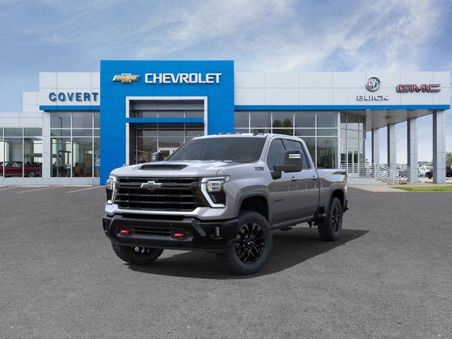 new 2025 Chevrolet Silverado 2500 car, priced at $67,735