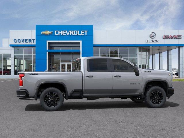 new 2025 Chevrolet Silverado 2500 car, priced at $67,735