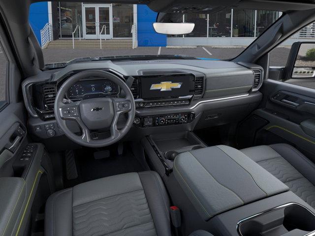 new 2025 Chevrolet Silverado 2500 car, priced at $96,885