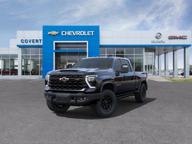 new 2025 Chevrolet Silverado 2500 car, priced at $96,885