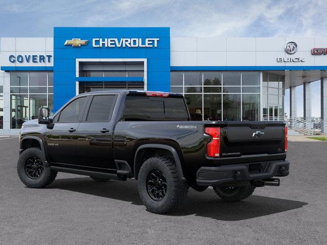 new 2025 Chevrolet Silverado 2500 car, priced at $96,885