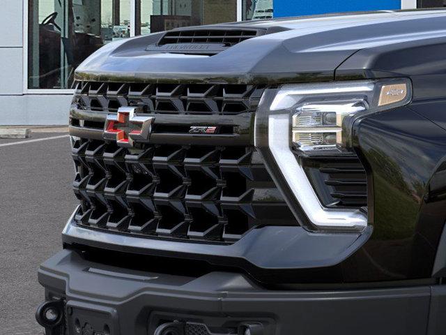 new 2025 Chevrolet Silverado 2500 car, priced at $96,885