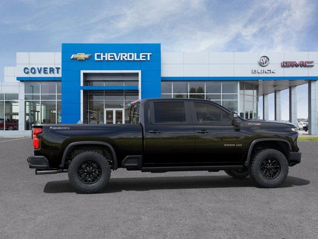 new 2025 Chevrolet Silverado 2500 car, priced at $96,885