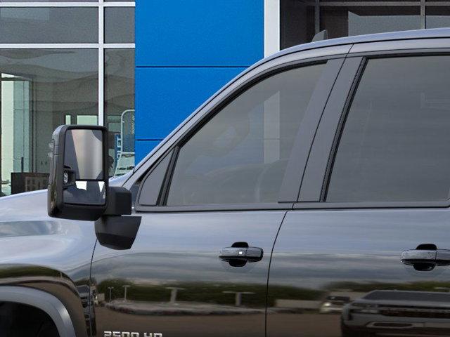 new 2025 Chevrolet Silverado 2500 car, priced at $96,885