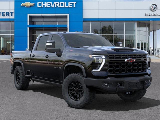 new 2025 Chevrolet Silverado 2500 car, priced at $96,885