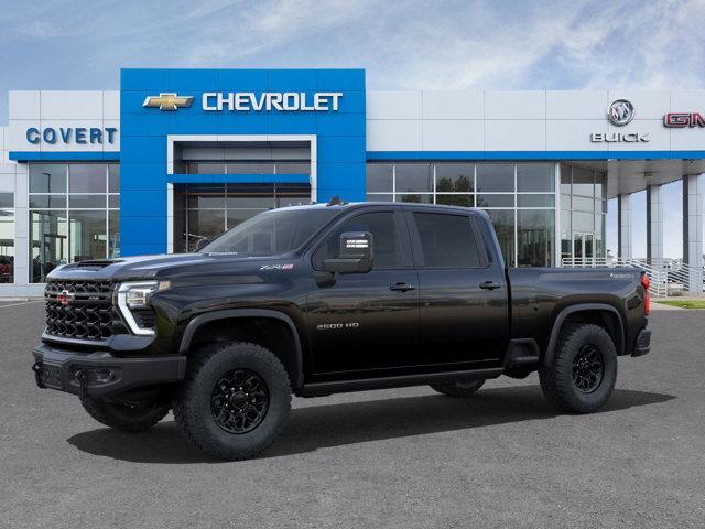 new 2025 Chevrolet Silverado 2500 car, priced at $96,885