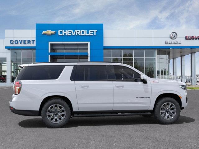 new 2024 Chevrolet Suburban car, priced at $75,690