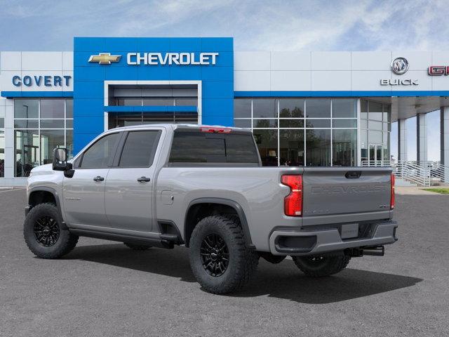 new 2025 Chevrolet Silverado 2500 car, priced at $88,260