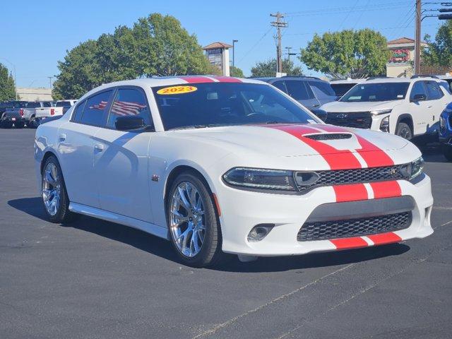 used 2023 Dodge Charger car, priced at $50,991