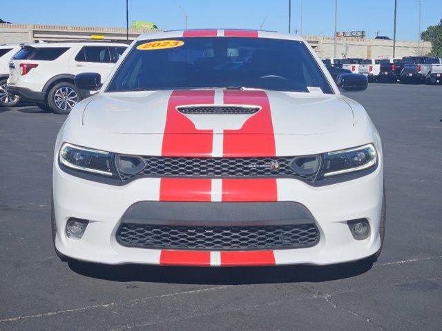 used 2023 Dodge Charger car, priced at $50,991