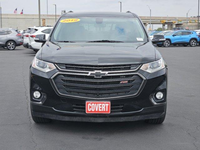 used 2019 Chevrolet Traverse car, priced at $23,587